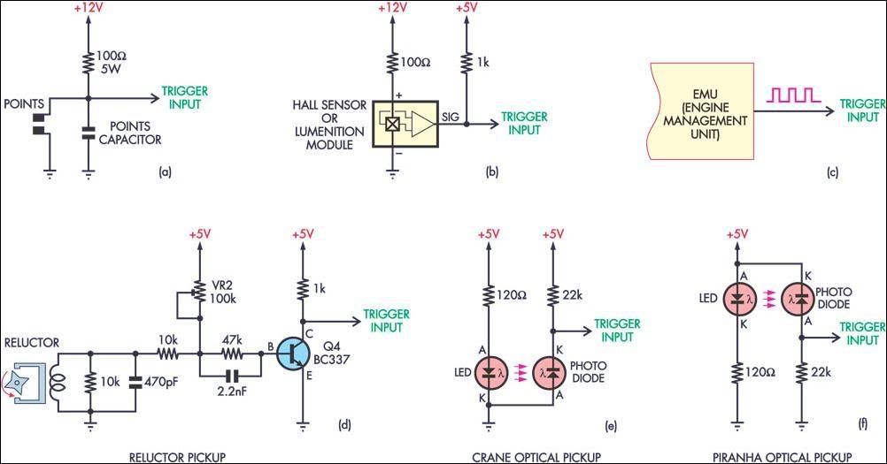 [DIAGRAM] Msd Wiring Diagram Trigger Points